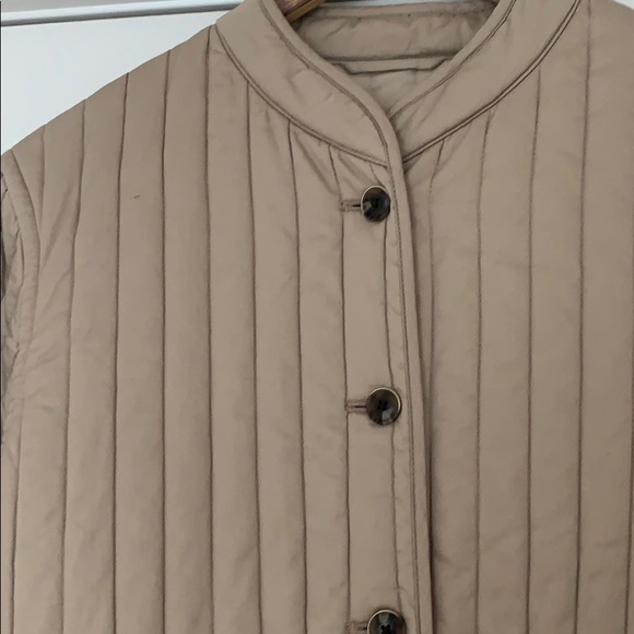 Uniqlo quilted coat - Picture 2 of 4
